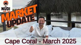 Cape Coral Real Estate Market Update – March 2023