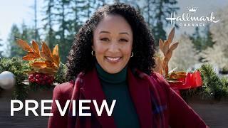 Preview - Scouting for Christmas - Starring Tamera Mowry-Housley and Carlo Marks