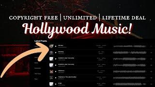 Persona Music Review - Unlimited Copyright Cleared Hollywood Music |Unlimited Download Lifetime Deal