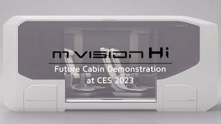 [CES 2023] Detailed tour of Future Cabin