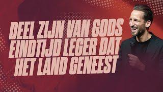 Deel zijn van Gods eindtijd leger dat het land geneest | Arise & Shine 2025 | Dag 6 | Ben Kroeske