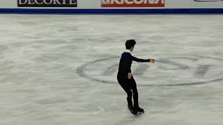 2021 Skate of Canada | Nathan Chen | long program