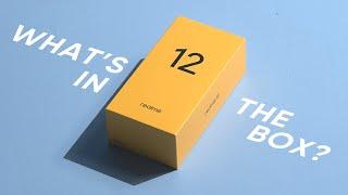 realme 12 | What's in the Box?