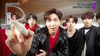 BTS 'Black Swan ＆ Stay Gold' Live Performance Interview