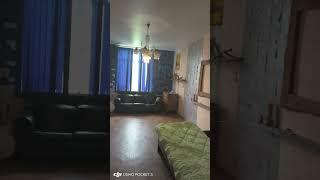 Двухкомнатная квартира