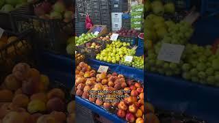 Сколько стоят продукты в Турции в 2024 году? #турция #цены #путешествия #2024