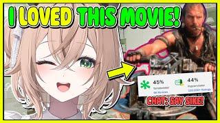 Chat Thought Nimi Was Trolling About Her Favorite Movie