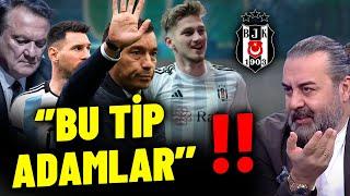 ''Kardeşim Bu Adam Uymuyor'' | Beşiktaş Haberleri ve Yorumlar |