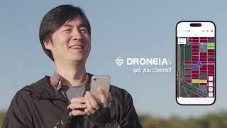 Droneia Service Introduction Video