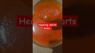 Heal urself #shorts #recipe #souprecipe #selflove #trendingshorts #arijitsingh