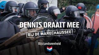 Bijstandseenheid KMar | Dennis draait mee bij de Marechaussee | #19