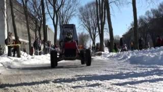 Baja SAE Laval - Épreuve du Nord V