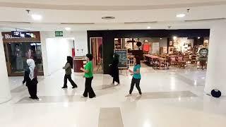 Just to be your man line dance | Choreo : Yuni Roro, Atiek sumiyati (INA) | Fuchsia class