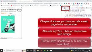 Basics of Web Design  - Chapter 3 Web Design Basics