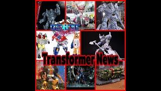 Insane Transformer News! Primes Everywhere? Wonderfest 2024? Silverbolt and Titan Star Convoy?