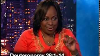 Cindy Trimm on It's Supernatural with Sid Roth - Command Your Morning