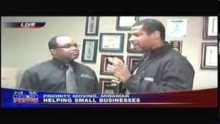 SMALL BUSINESS ANTHONY SINGLETON  KUSI TV 4 17 12 7am