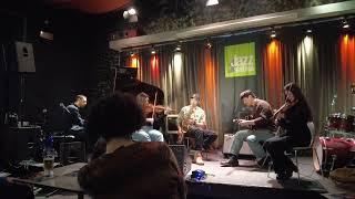 Free Impro Live in Jazz station 16/4/2024