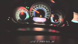 Honda Legend KB2 0-120 km/h