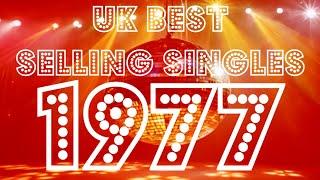 The 50 Best Selling UK Singles of 1977