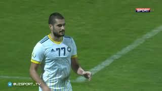 FC Pakhtakor Eren Derdiyok famous footballer from Switzerland (2020)