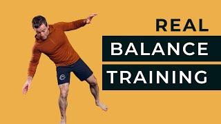 How to Improve Balance with Beginner Vestibular Exercises