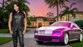 Traci Braxton's Mansion,, Husband, Son, Abandoned house, Net Worth and SAD DEATH