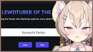 Panko Is Lewdest Vtuber of the Year ⌈Phase Connect | Komachi Panko | Phase Connect⌋