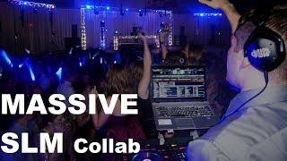 MASSIVE Homecoming DANCE | Collab with SLM Entertainment | Gig Log 046