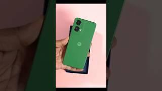 Moto G35 5G Unboxing ️ Moto G35 first look #unboxing #shorts