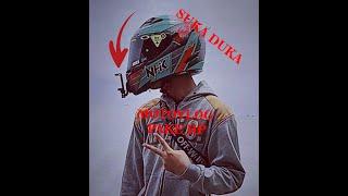 Suka duka MOTOVLOG Pake HP