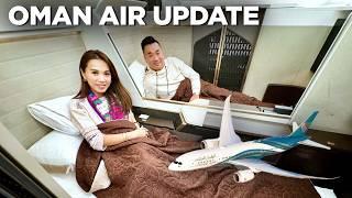 Oman Air Unlocked - B787 Business Studio + Flight Training Center