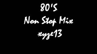 80'S Non Stop Mix 1