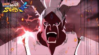 Momoshiki Awakening Moveset MOD (Movie Version) - Naruto Ultimate Ninja Storm 4 Next Generation