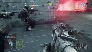 Battlefield 4 Metro Maniacs 24/7 (PS4) Part-1
