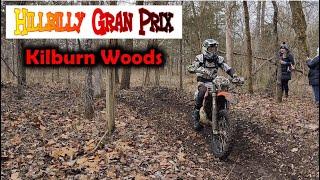 Hillbilly GP - Round 4 - Kilburn Woods, Bolivar, MO