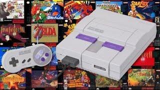 Ultimate Nintendo: Guide to the SNES Library? #CUPodcast