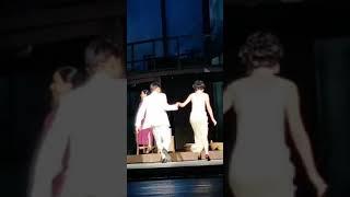 #万茜 #倾城之恋 白流苏 这个谢幕扭的我整个人都没了