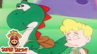 Sneaking Lying Cheating Giant Ninja Koopas | Super Mario Bros. | WildBrain - Cartoon Super Heroes