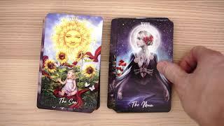 Elemental Wisdom Tarot - NEW RELEASE!  Unboxing and review