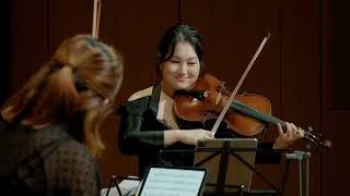 VC LIVE | Kronberg Academy Presents Violist Haesue Lee