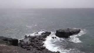 Canary islands Fuerteventura Jandia Cofete 50FPS 1080P