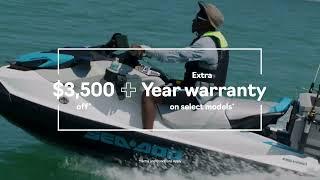 Sea-Doo Australia: Fish Pro Summer 2023