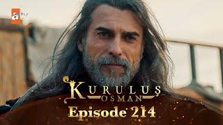 Kurulus Osman Urdu - Season 6 Episode 214