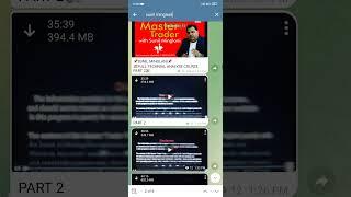 "Learn the Secrets of Successful Trading with Sunil Minglani's Full Technical Analysis Part 2!"