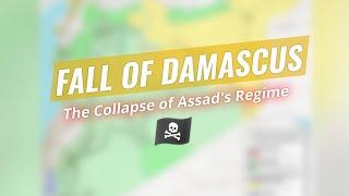 The Fall of Damascus: A New Era? ‍️