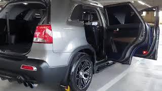 2011 Kia Sorento R 2.0 2WD LIMITED , SSTRADING A KOREAN USED CAR EXPORTER