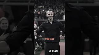 Thank you Zlatan…  | Zlatan retires sad Football Edit