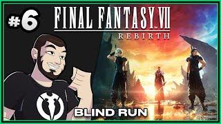  FINAL FANTASY 7 REBIRTH - Ep.6 - BLIND RUN - [MARATONA LIVE] | Otakuman