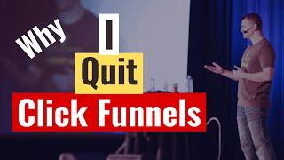 Best Click Funnels Alternative 2022 [Clickfunnels vs HBA Funnel Builder] | Mike Hobbs